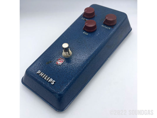 R2R Electric Aged Supa MKII Fuzz Jenny 1964 Philips