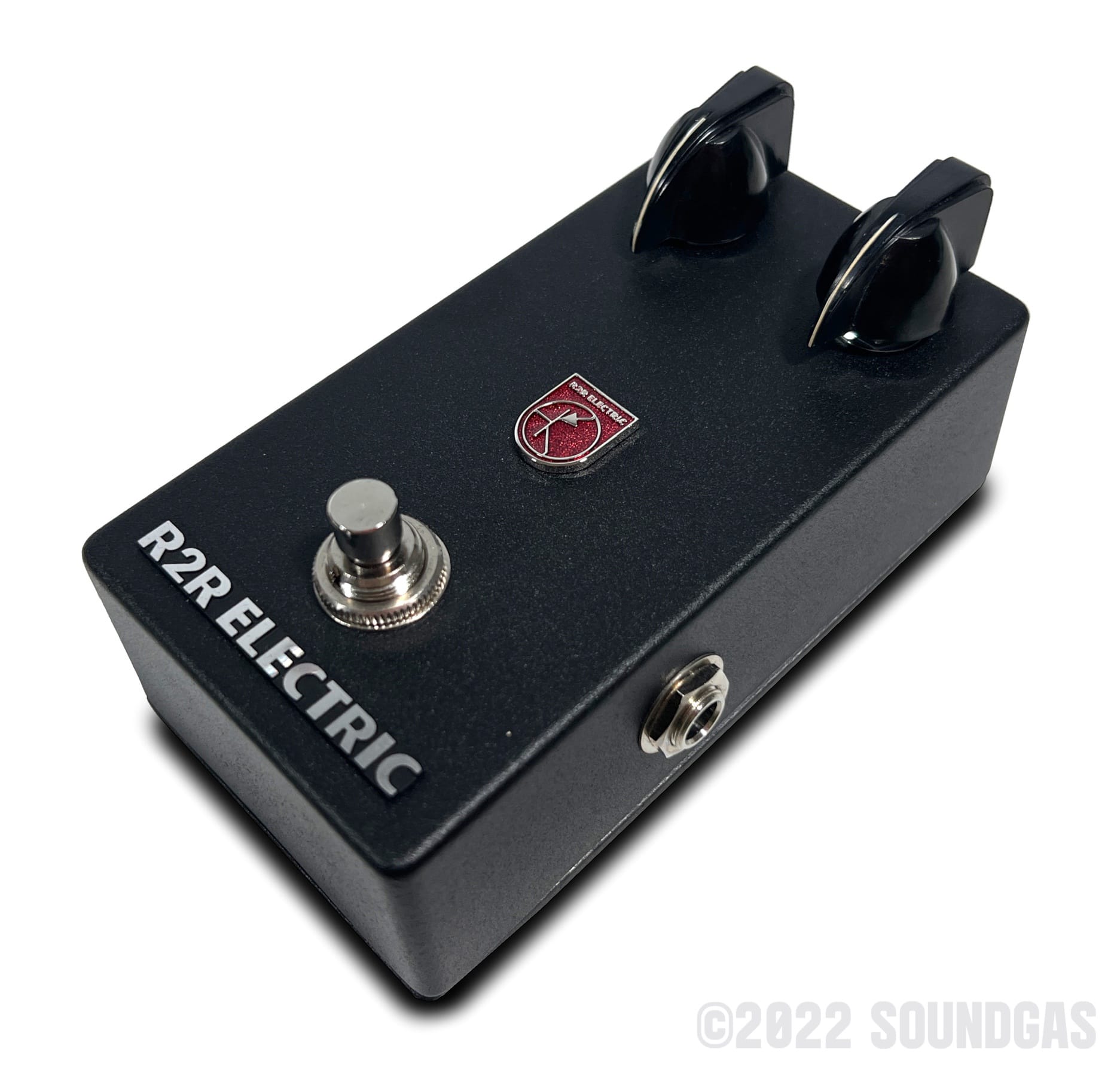 Rogan RB67-2A-DC+1 Dual Concentric Deep Core Knob - New Old Stock STVS Equipment