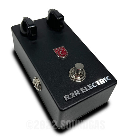 R2R Electric 2 Knob Treble Booster - AC107