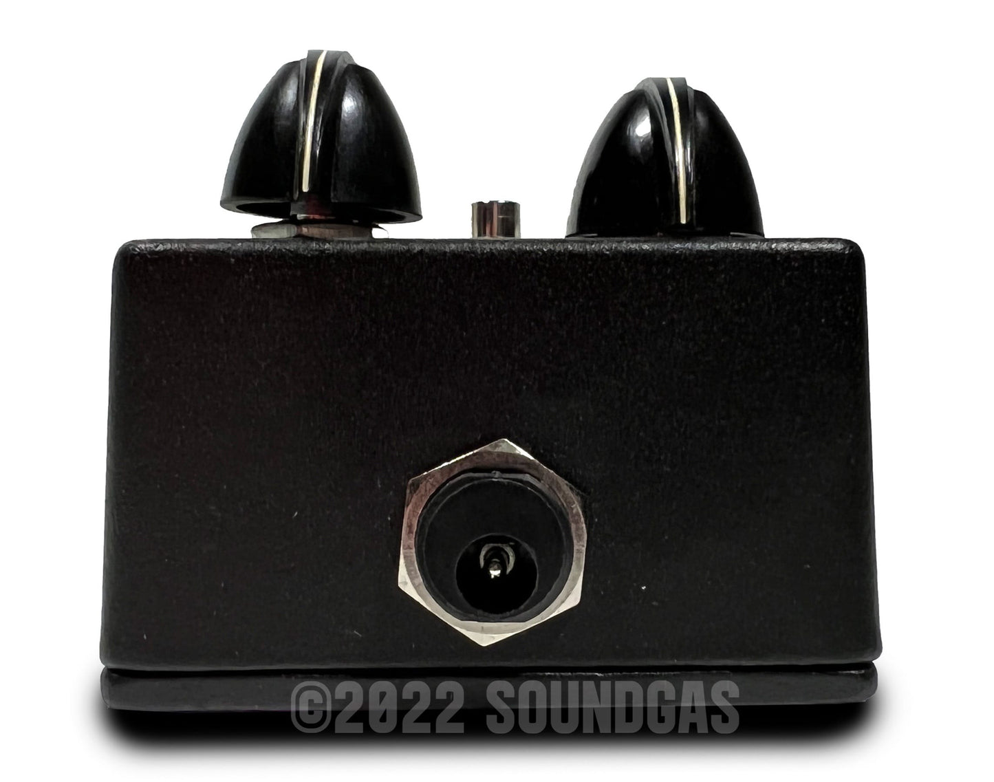 R2R Electric 2 Knob Treble Booster - AC107