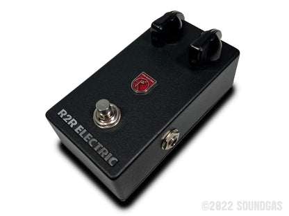 R2R Electric 2 Knob Treble Booster - AC107