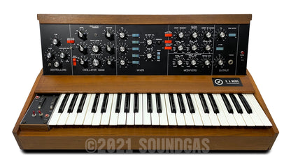 1971 RA Moog Minimoog