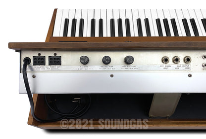 1971 RA Moog Minimoog