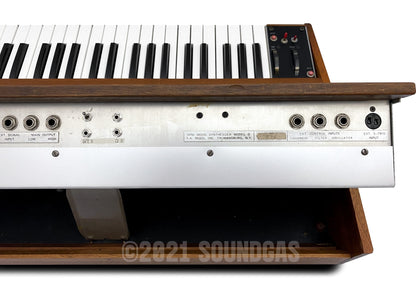 1971 RA Moog Minimoog