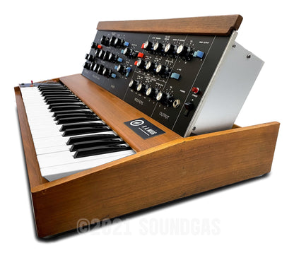 1971 RA Moog Minimoog