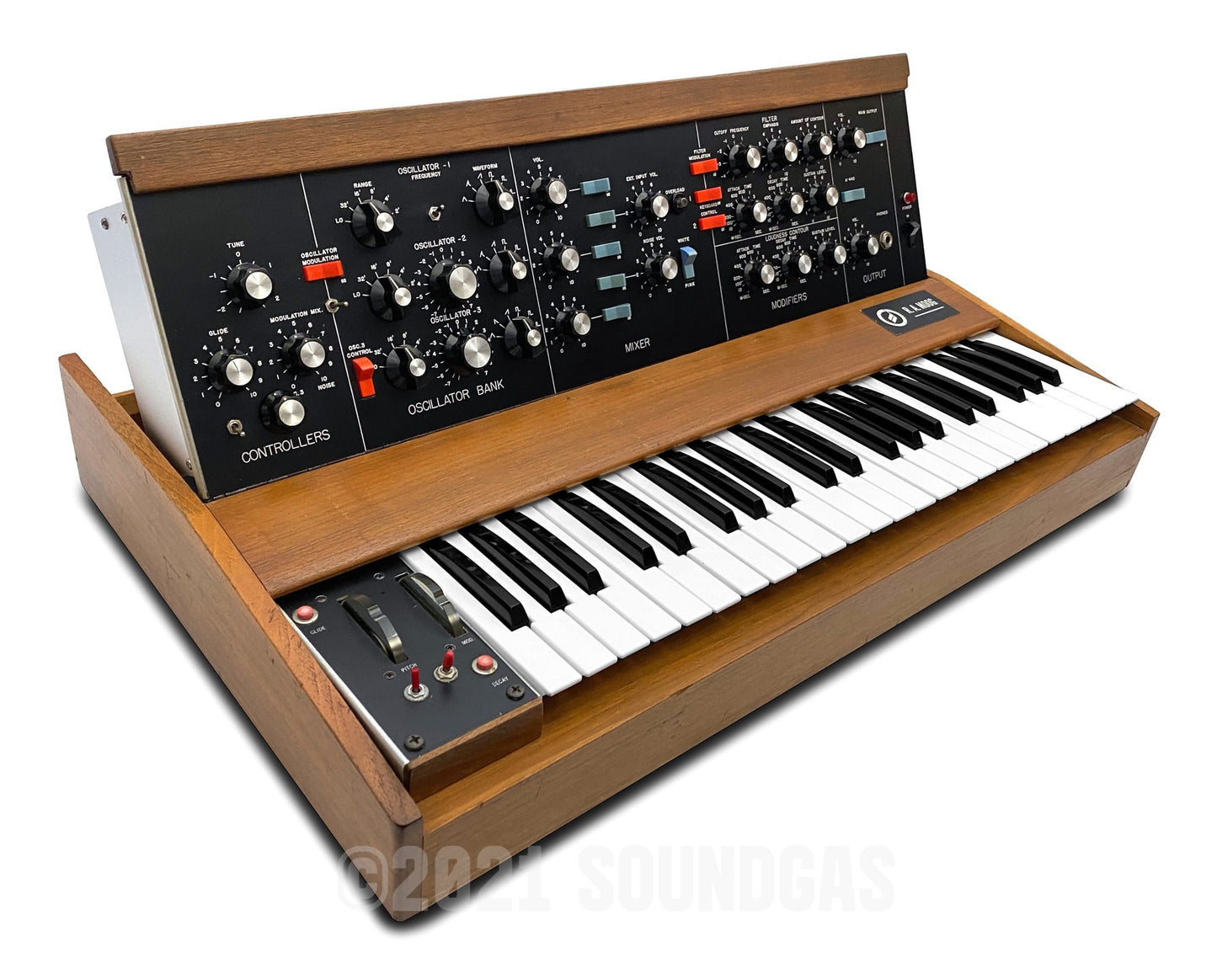 1971 RA Moog Minimoog