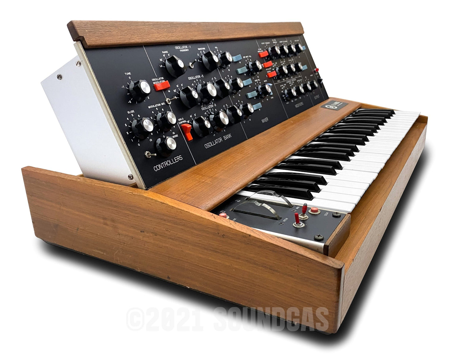 1971 RA Moog Minimoog