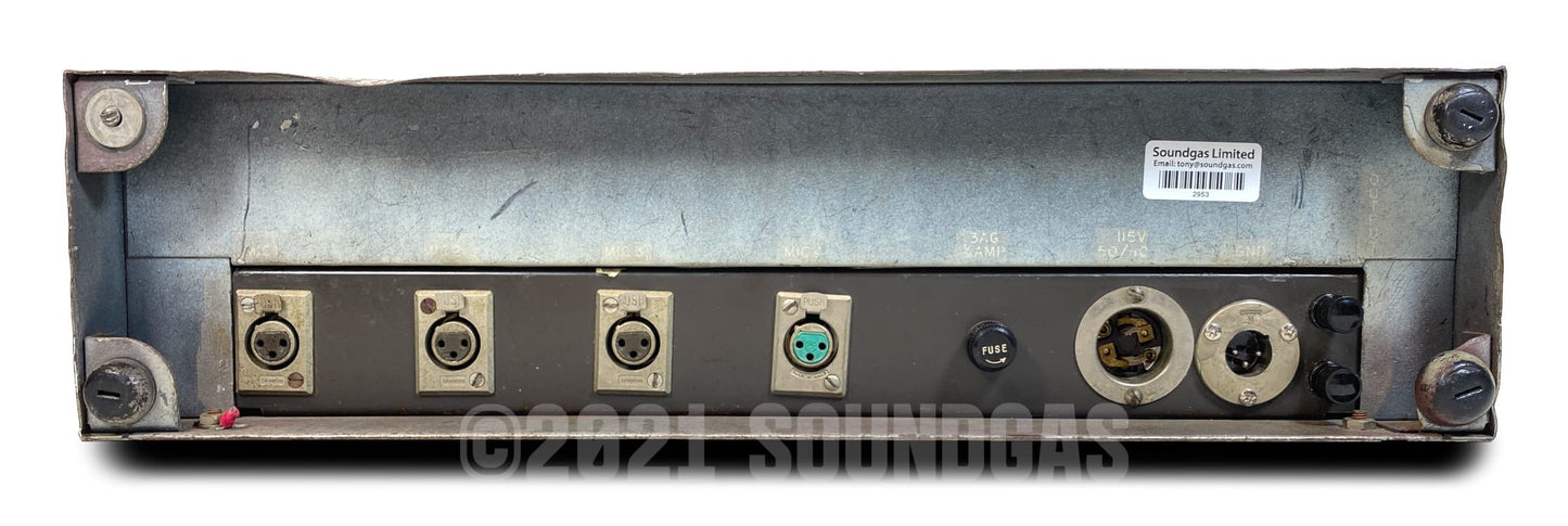 RCA BN-6B Germanium Mic Preamp