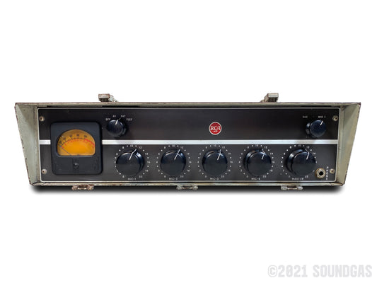 RCA BN-6B Germanium Mic Preamp