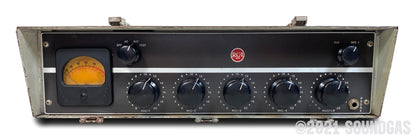 RCA BN-6B Germanium Mic Preamp