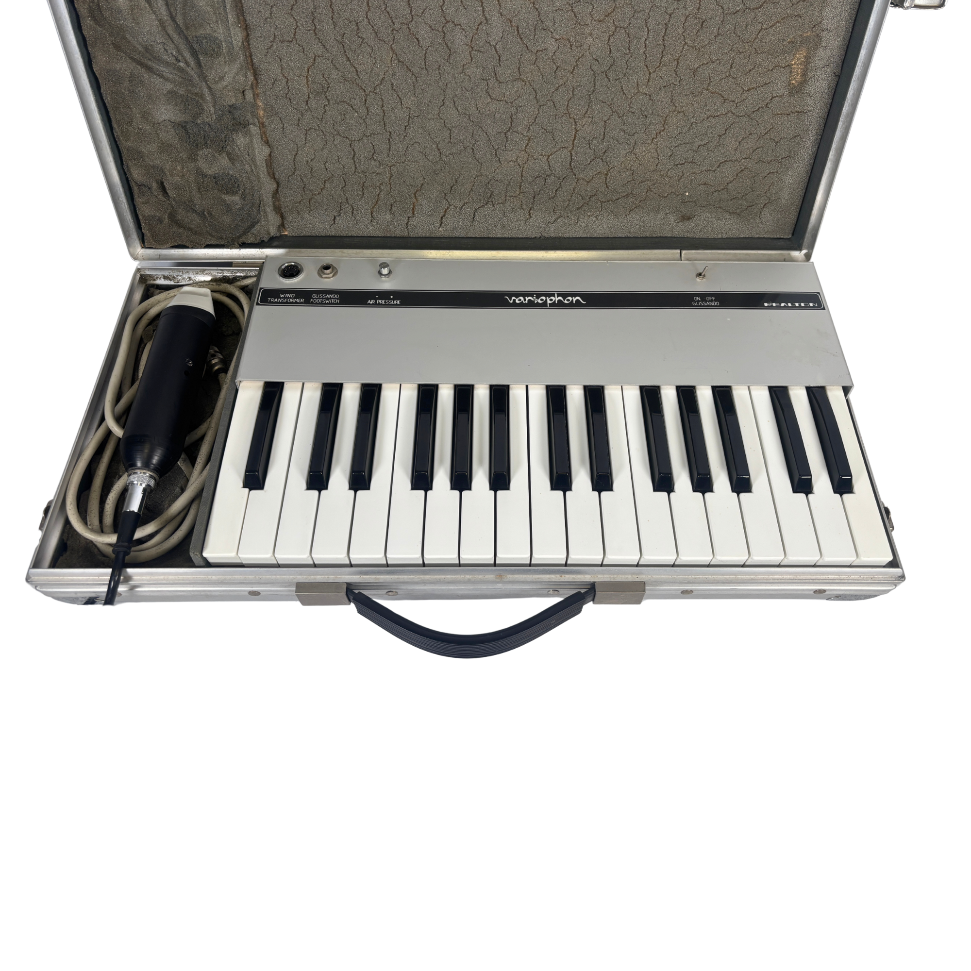 Realton Variophon - BC1232 close up