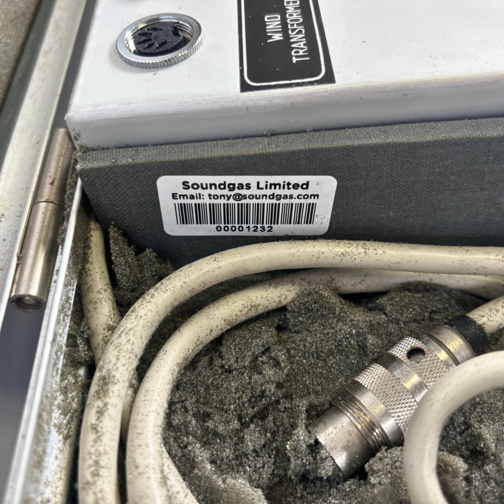 Realton Variophon barcode