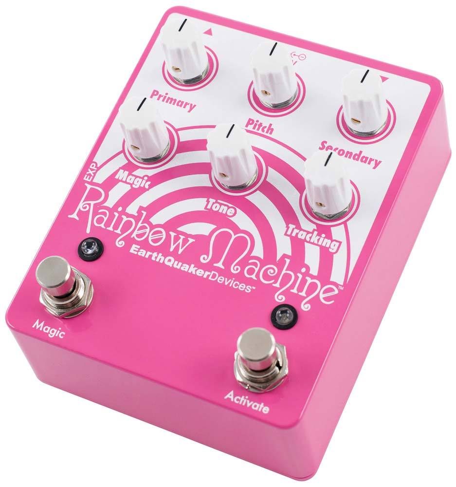 EarthQuaker Devices Rainbow Machine v2