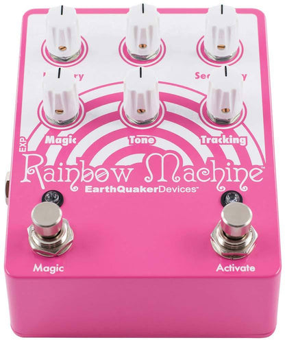 EarthQuaker Devices Rainbow Machine v2