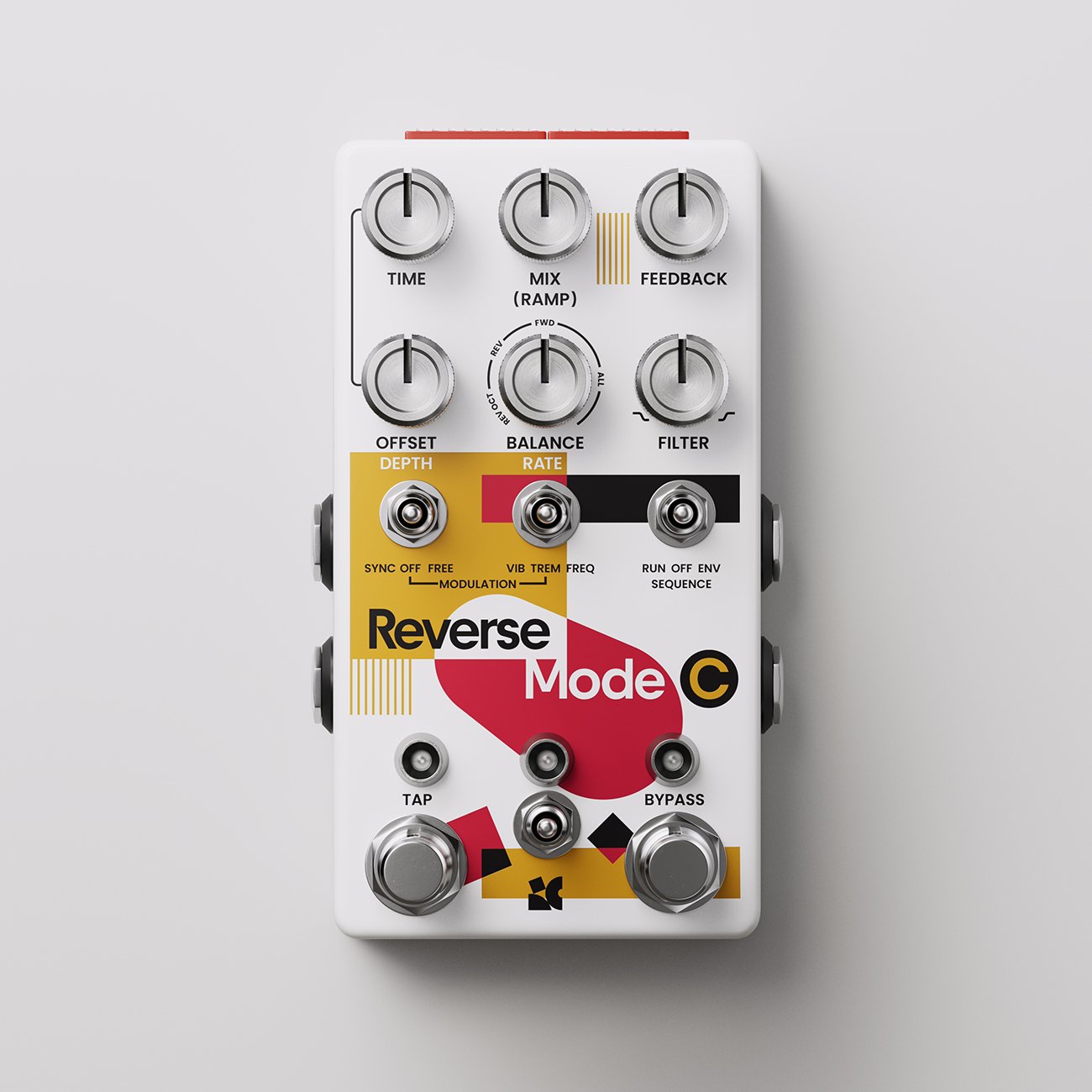 Chase Bliss Audio Reverse Mode C (Slight B-Stock)