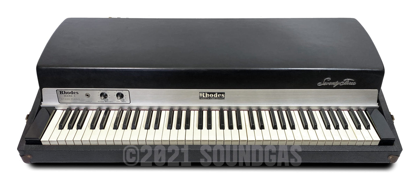 Rhodes Mk1 Stage 73 (Seventy Three)