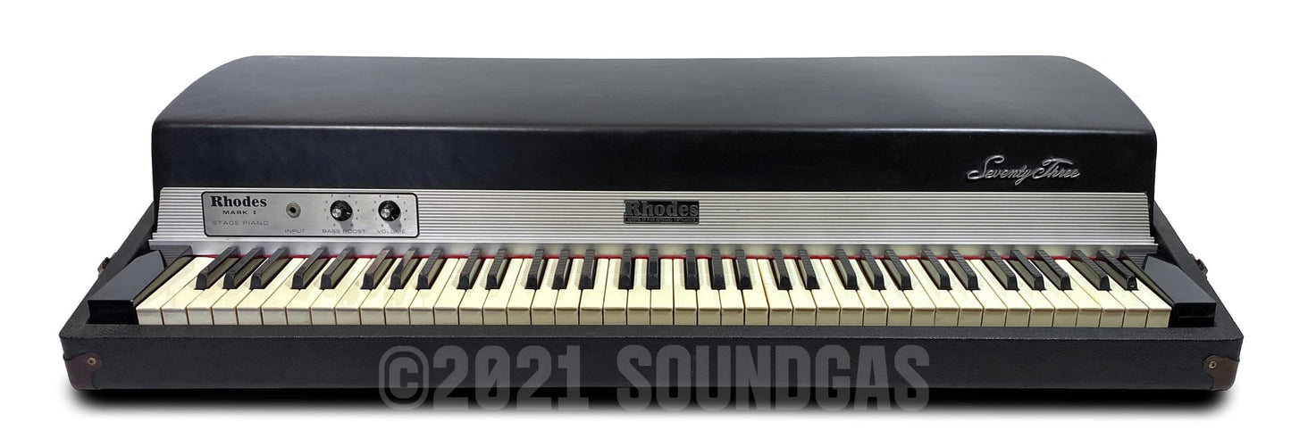 Rhodes Mk1 Stage 73 (Seventy Three)