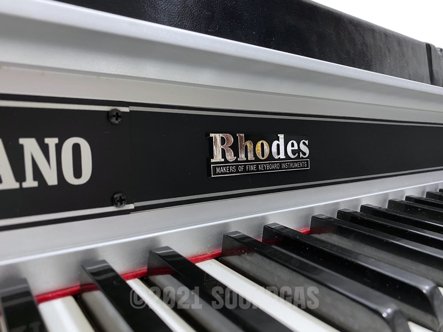 Rhodes MkII Stage 73 (Seventy Three)