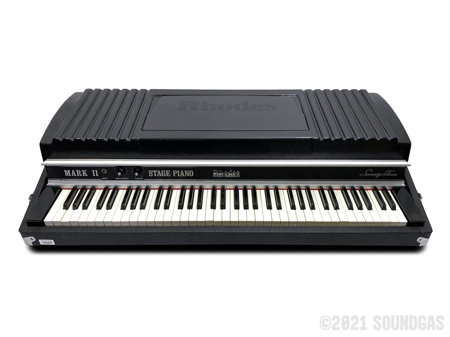 Rhodes MkII Stage 73 (Seventy Three)