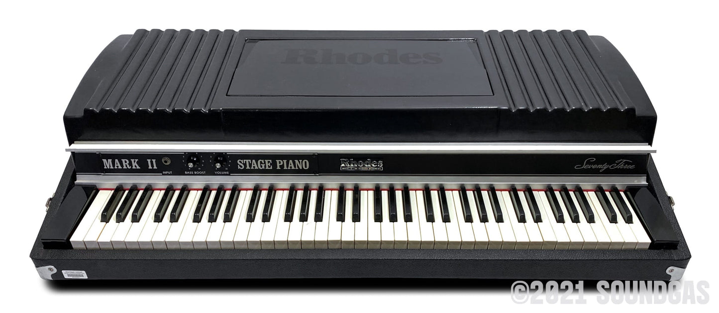 Rhodes MkII Stage 73 (Seventy Three)