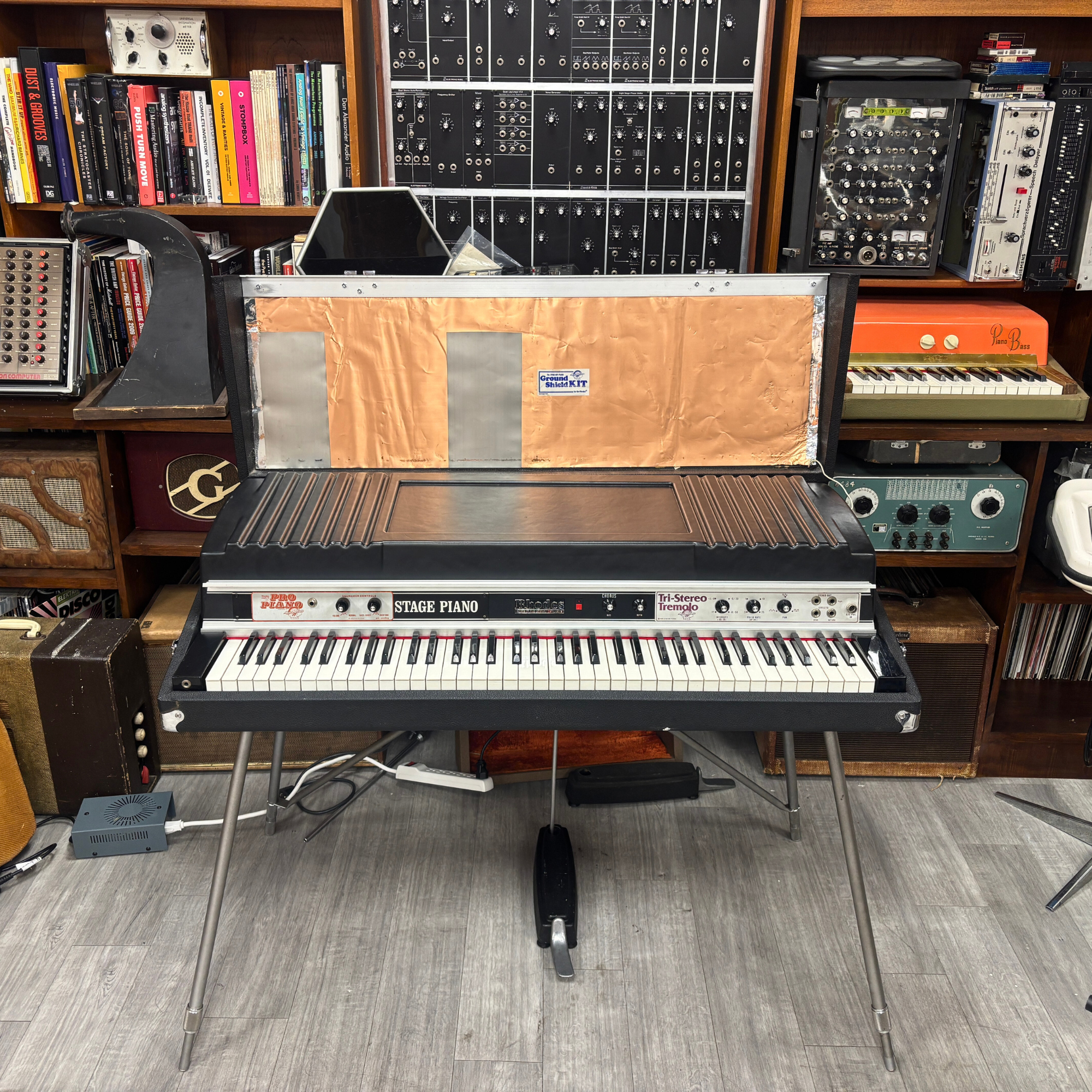 Fender Rhodes Dyno-My-Piano MkII Stage 73 (Seventy Three)  - SN 7877