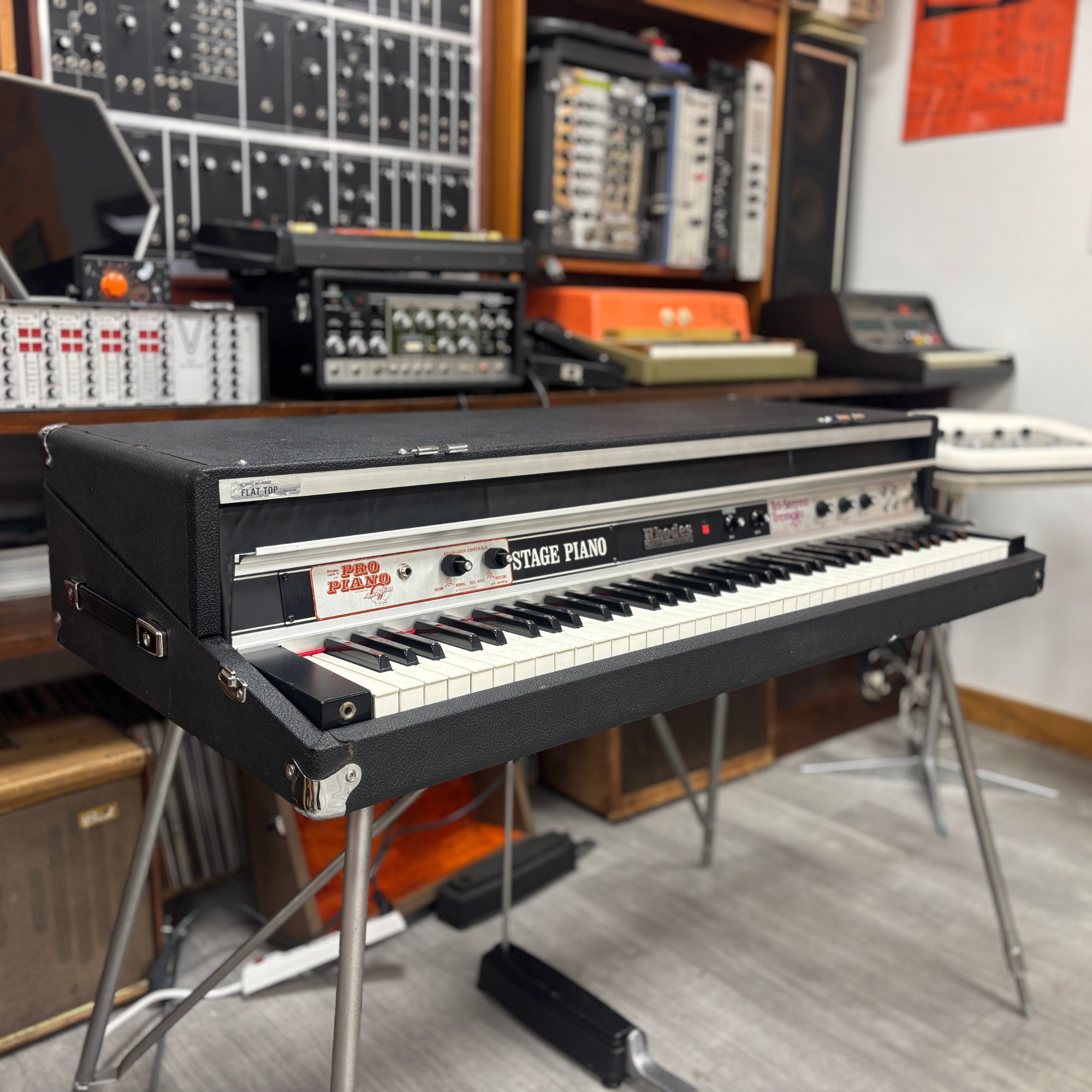 Fender Rhodes Dyno-My-Piano MkII Stage 73 (Seventy Three)_5