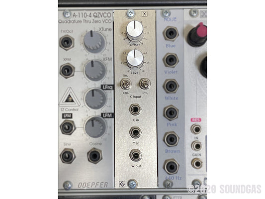 Eurorack Ring Modulator (Nils Frahm)