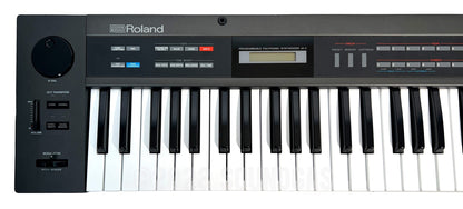 Roland Alpha Juno 2 & DTronics DT-300