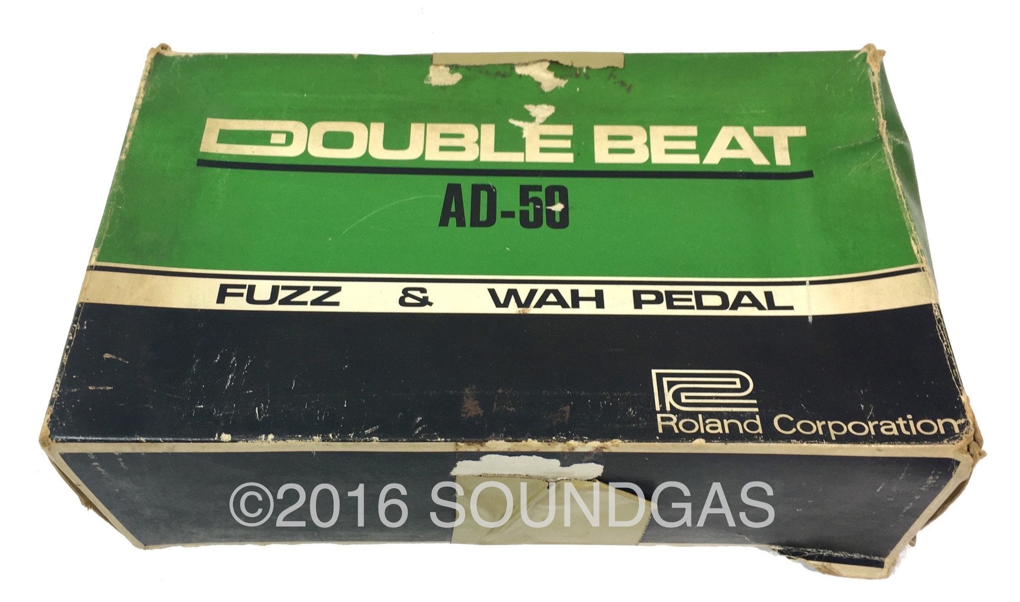 Roland Double Beat AD-50 - Boxed FOR SALE – Soundgas