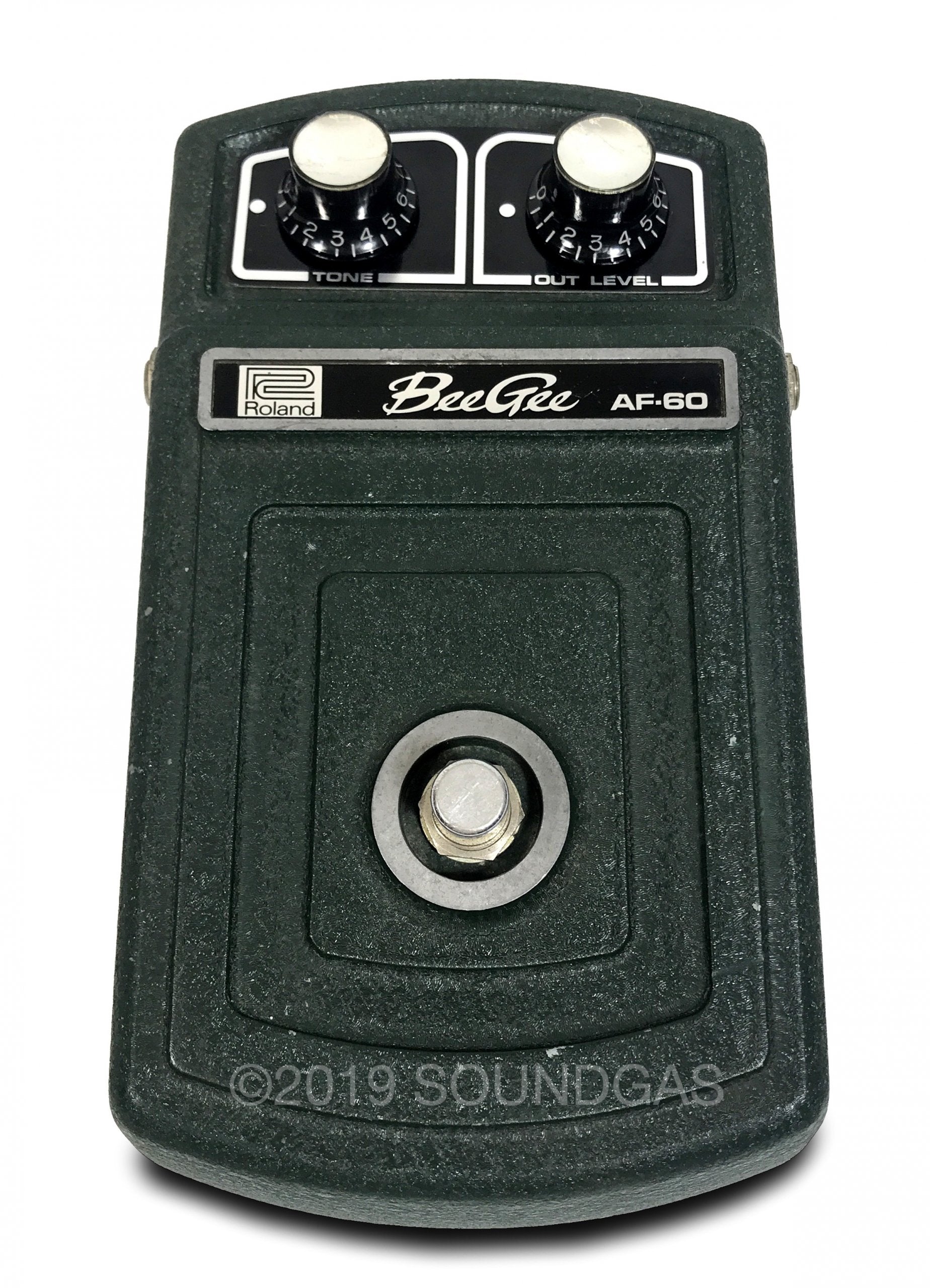 bee gees pedal Roland AF-60 BeeGee FOR SALE – Soundgas