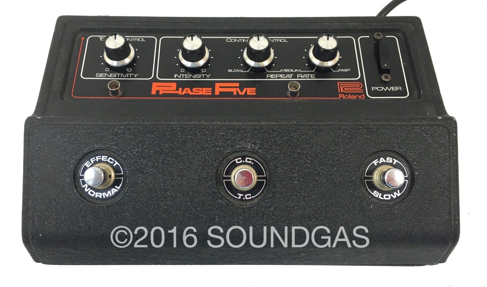 Roland AP.5 Phase Five FOR SALE – Soundgas