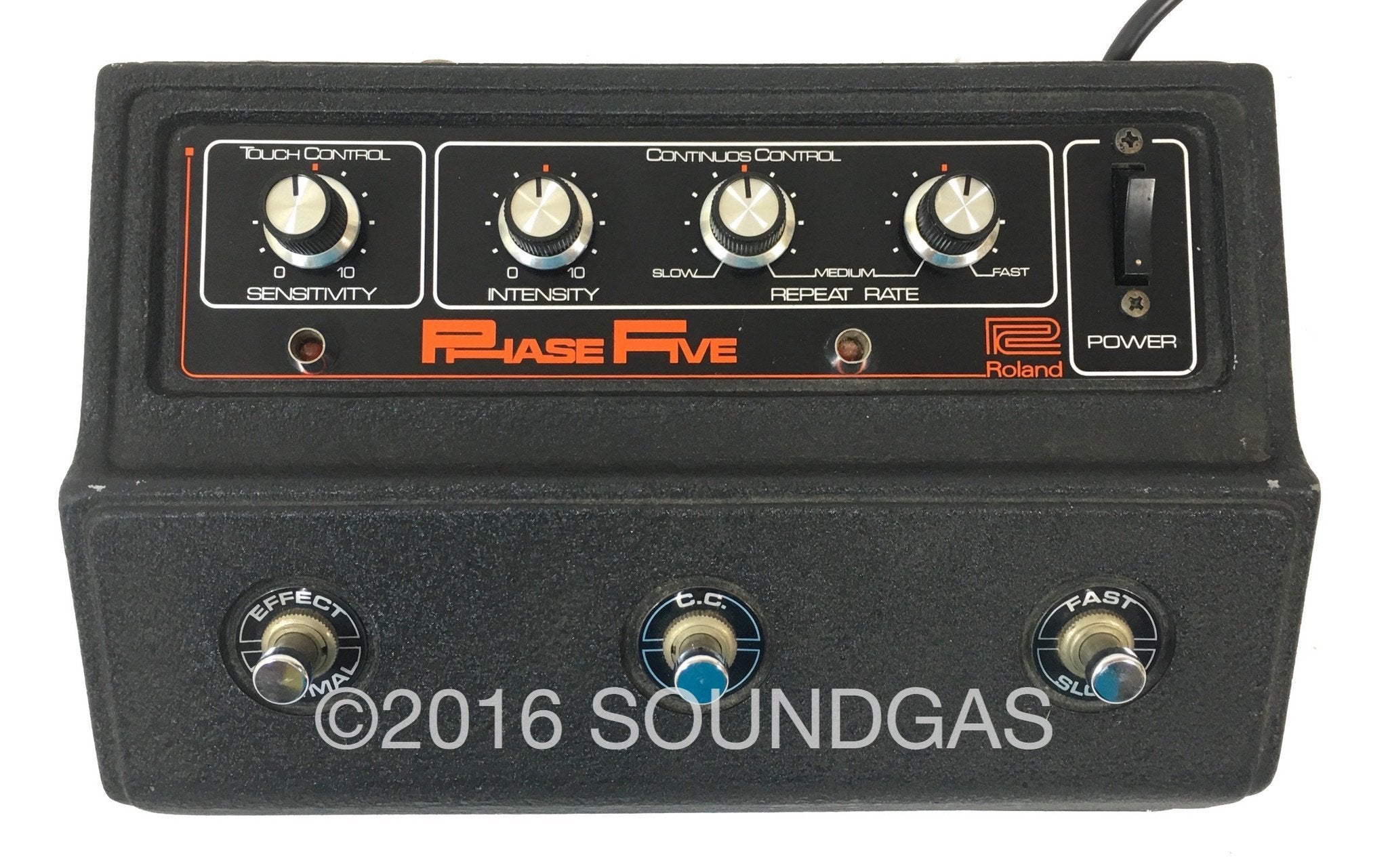 Roland AP.5 Phase Five FOR SALE – Soundgas