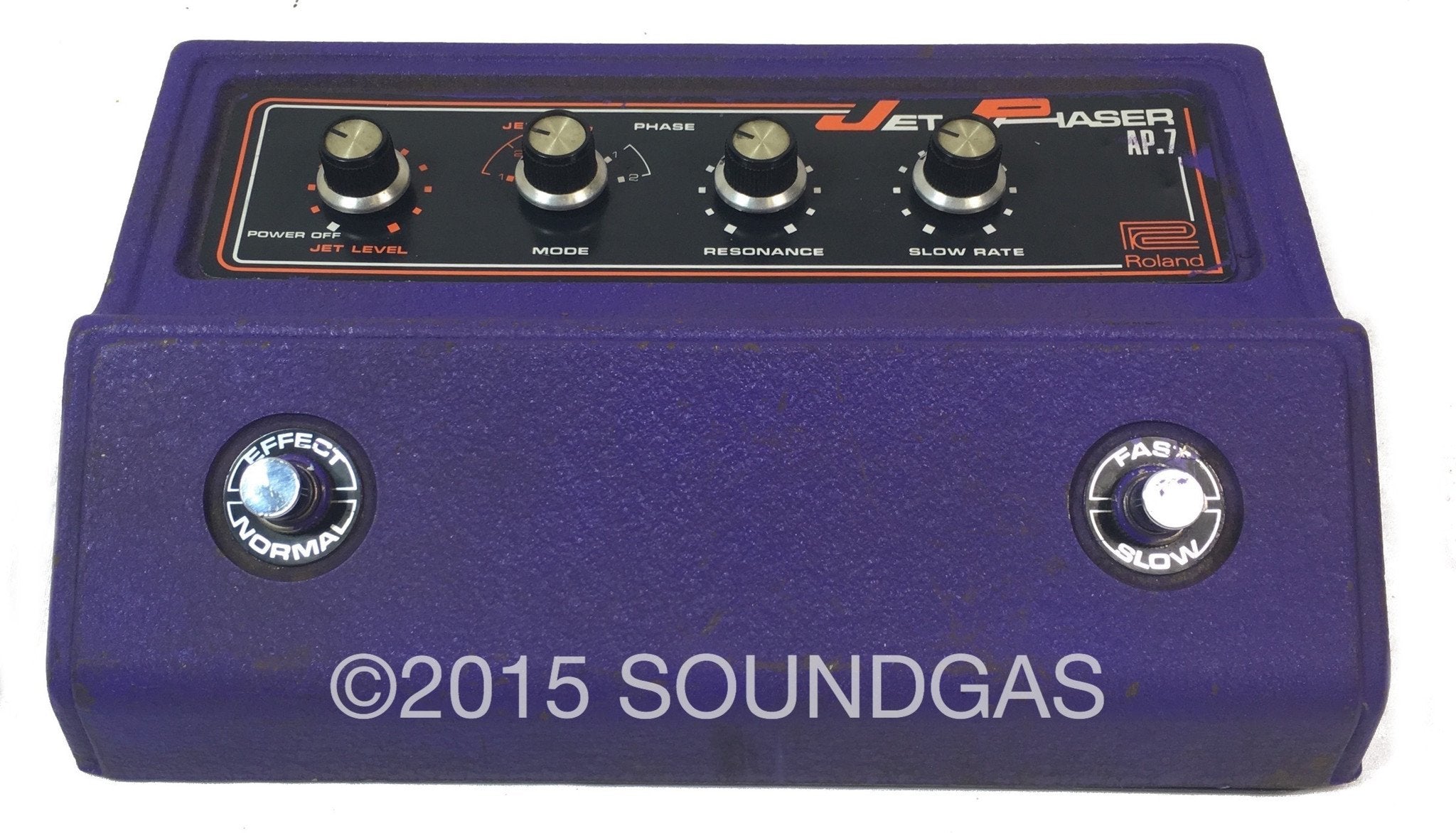 ROLAND JET PHASER AP-7 FOR SALE – Soundgas