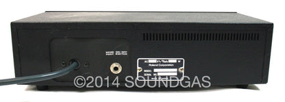 Roland Analogue Echo DC-20 (Back)