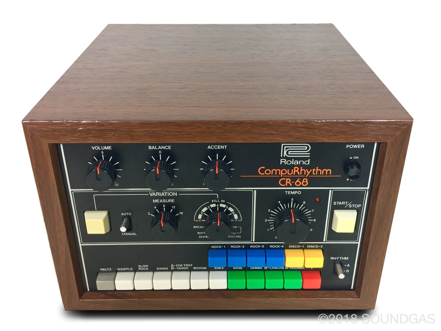 Roland CompuRhythm CR-68