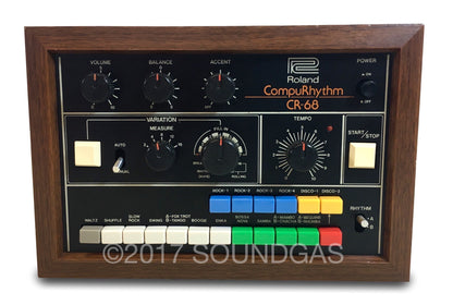 Roland CompuRhythm CR-68