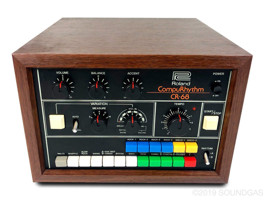 Roland CompuRhythm CR-68