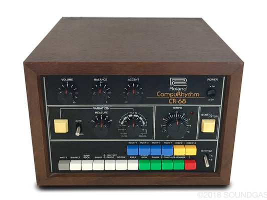 Roland CompuRhythm CR-68