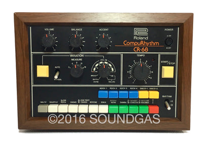 Roland CompuRhythm CR-68