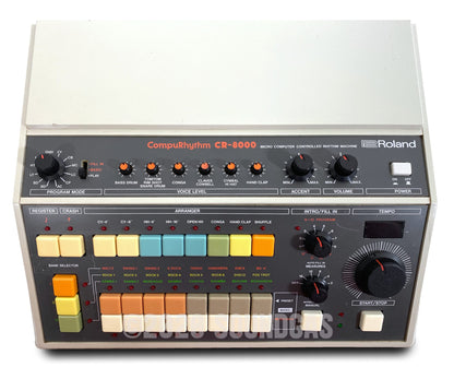 Roland CR-8000 CompuRhythm