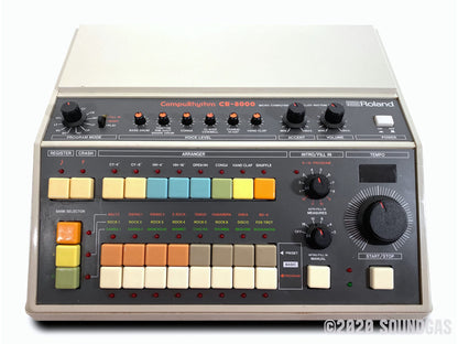 Roland CR-8000 CompuRhythm