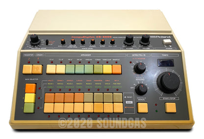 Roland CR-8000 CompuRhythm