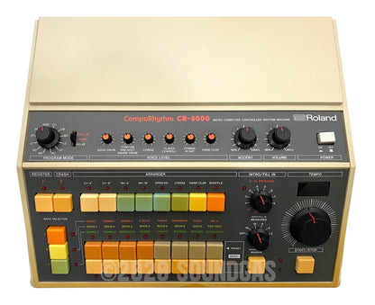 Roland CR-8000 CompuRhythm