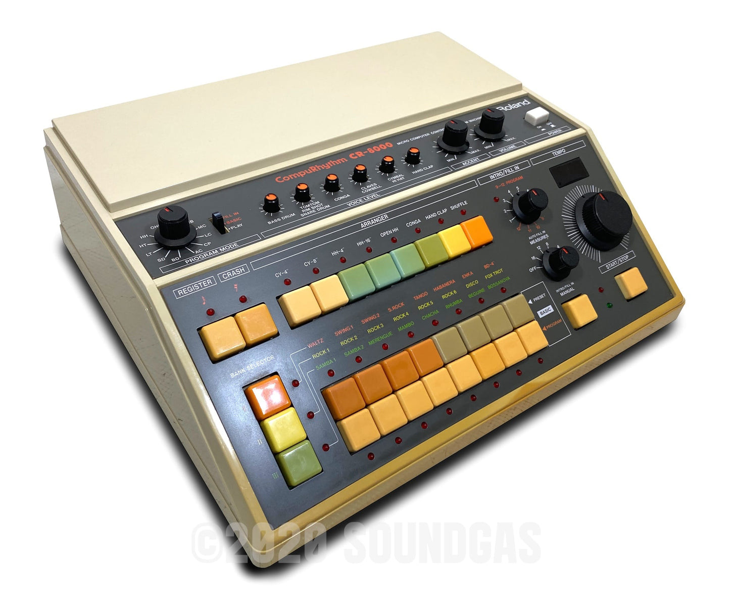 Roland CR-8000 CompuRhythm