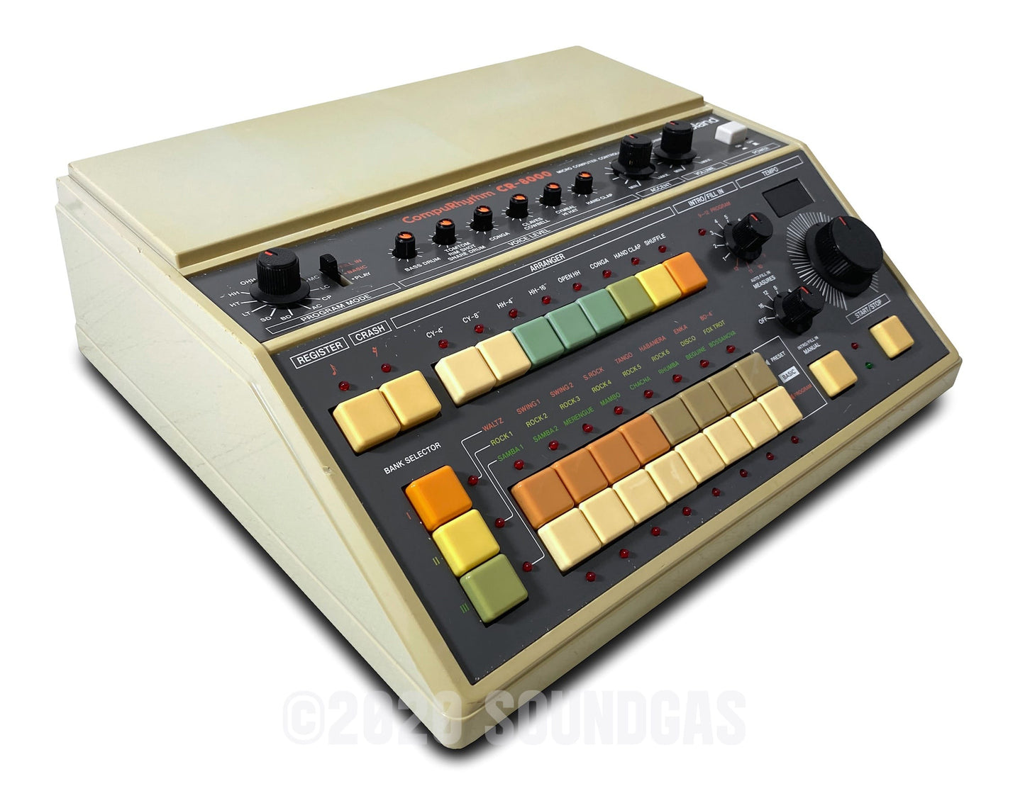 Roland CR-8000 CompuRhythm