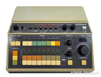 Roland CR-8000 CompuRhythm