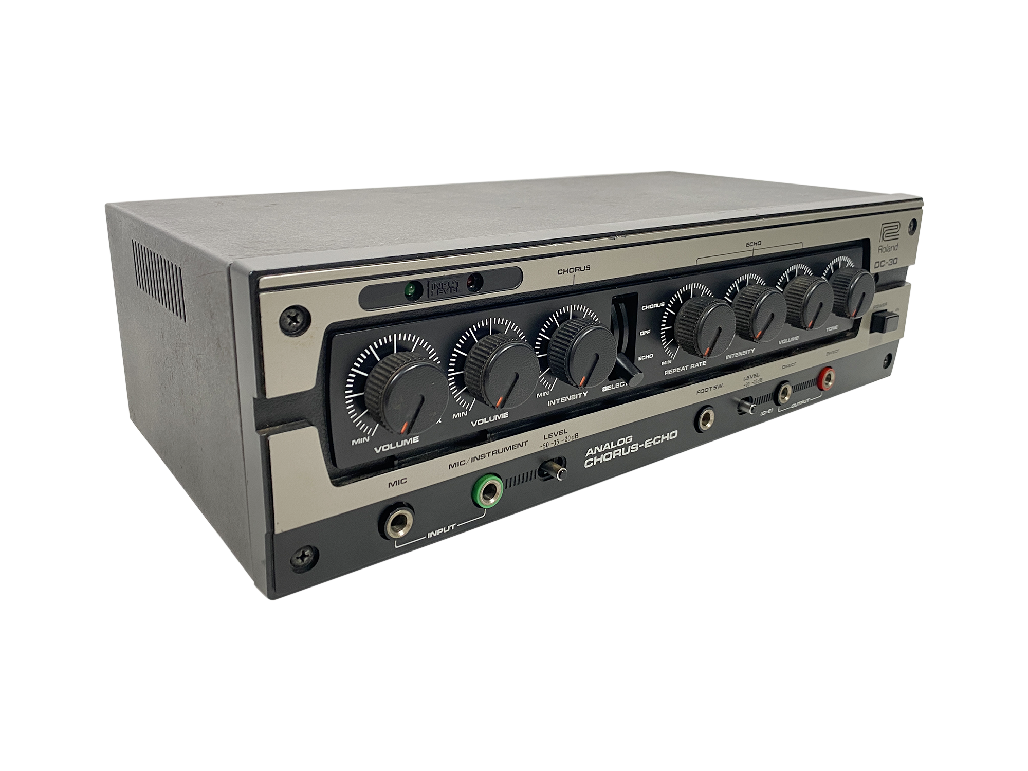 Roland DC-30 Chorus Echo FOR SALE – Soundgas Roland DC-30 Chorus Echo FOR SALE – Soundgas