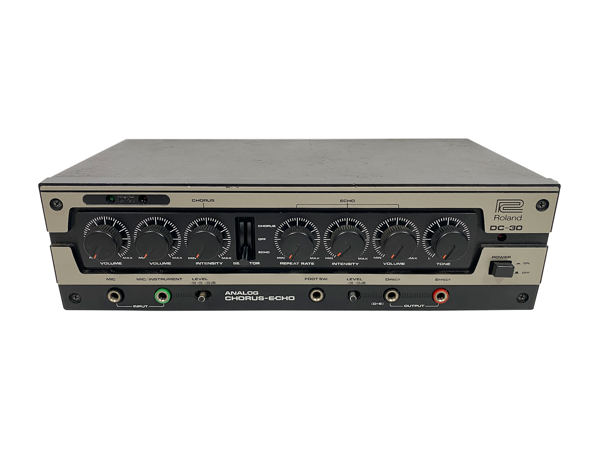 Roland DC-30 Vintage Analog Delay ローランド Roland DC-30 Analog