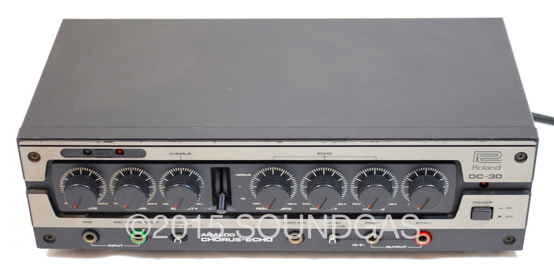 Roland DC-30 Chorus Echo