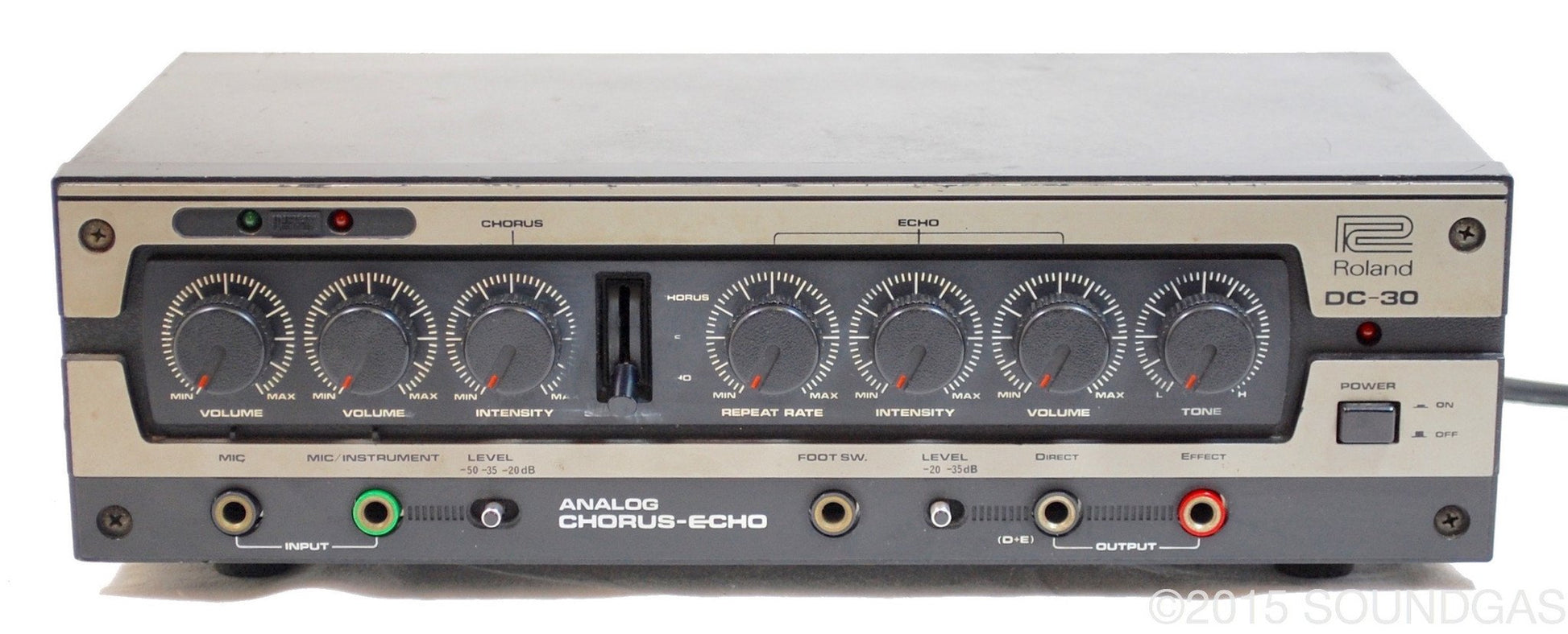 Roland DC-30 Chorus Echo